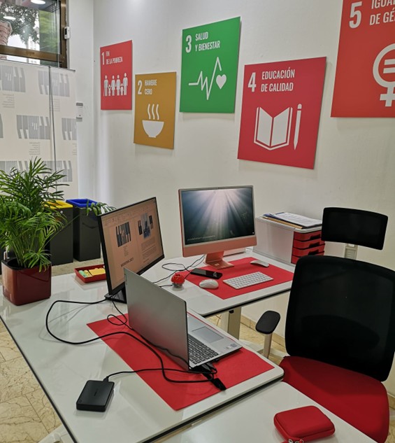 IMPULSO DIGITAL PARA LA AGENDA 2030