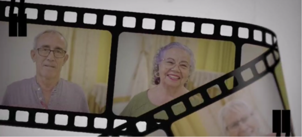 Nuestras historias. nuestras voces mayores