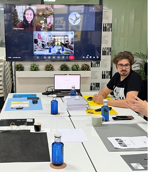 Participamos sin distancias